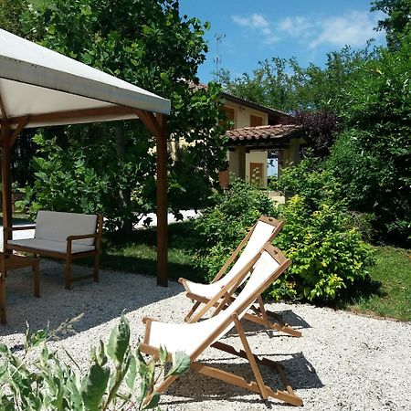 Locanda Del Toro Calderara di Reno Exterior foto