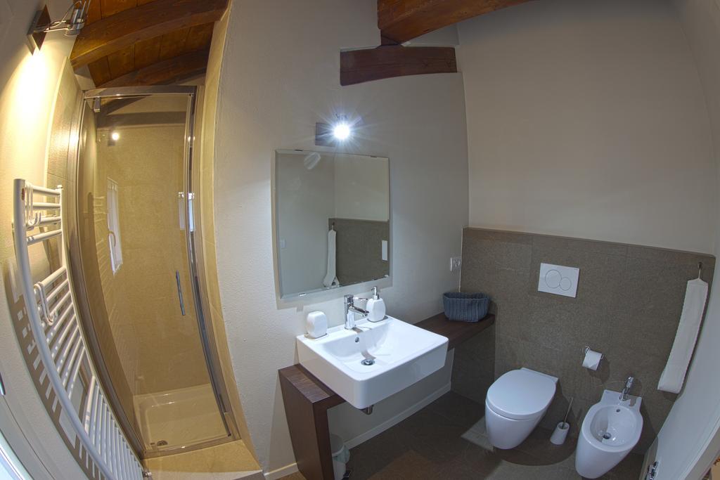 Locanda Del Toro Calderara di Reno Exterior foto