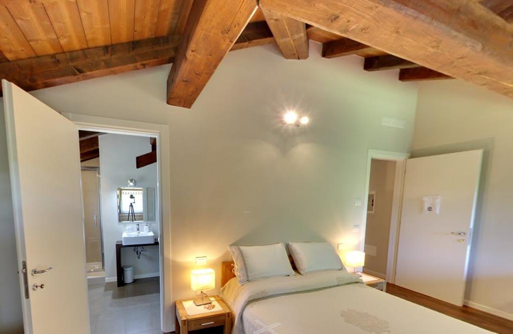 Locanda Del Toro Calderara di Reno Exterior foto